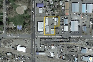 More details for 536 W Deschutes Ave, Kennewick, WA - Industrial for Lease