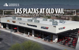 More details for 10165 E Old Vail Rd, Tucson, AZ - Retail for Sale