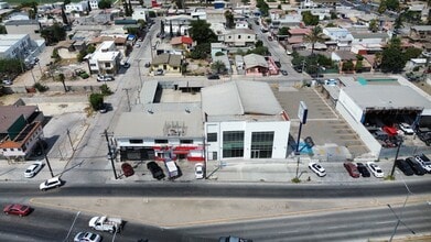  à louer Photo du bâtiment- Image 1 de 1