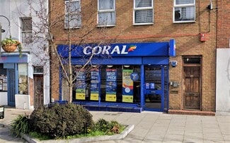 Plus de détails pour 119 Southampton Way, Londres - Commerce de détail à vendre