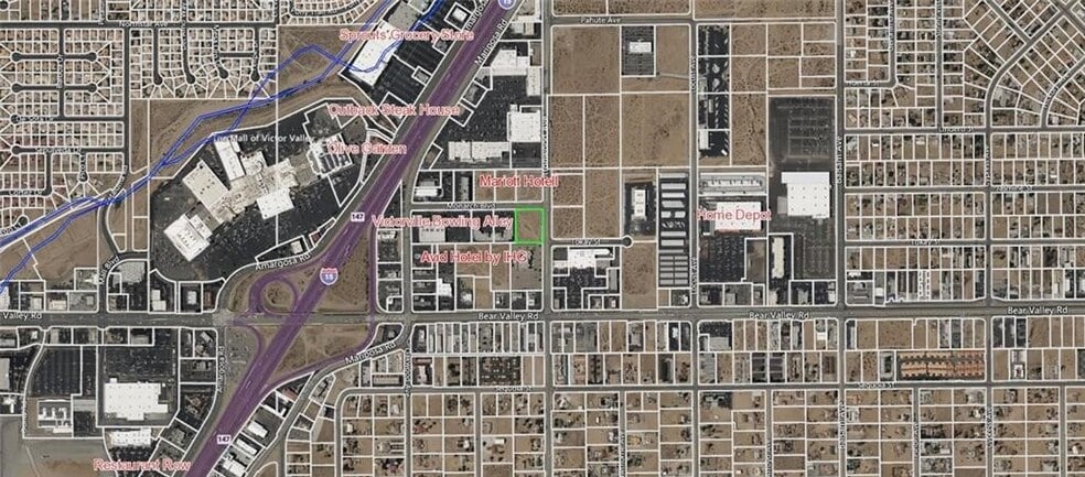 14879 Monarch Boulevard, Victorville, CA for sale - Building Photo - Image 2 of 3