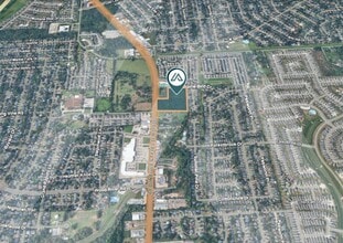 23400 Aldine Westfield rd, Spring, TX - Aérien  Vue de la carte - Image1