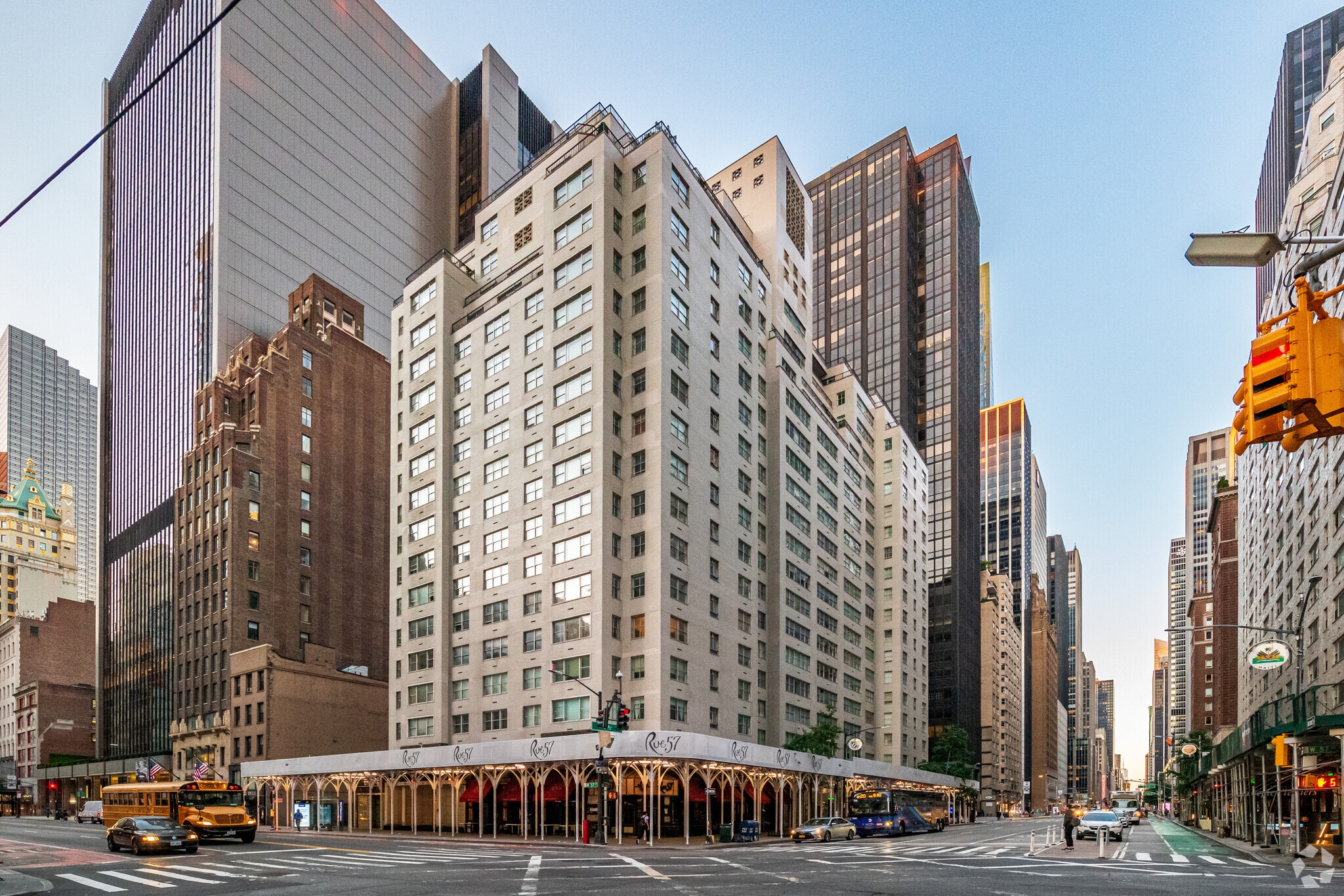 60 W 57th St, New York, NY for lease Primary Photo- Image 1 of 6