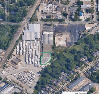 More details for 740 Prairie St, Aurora, IL - Industrial for Lease