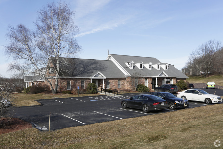 820 Turnpike St, North Andover, MA for lease - Primary Photo - Image 1 of 9