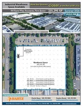 50 Hartz Way, Secaucus, NJ for lease Floor Plan- Image 1 of 1