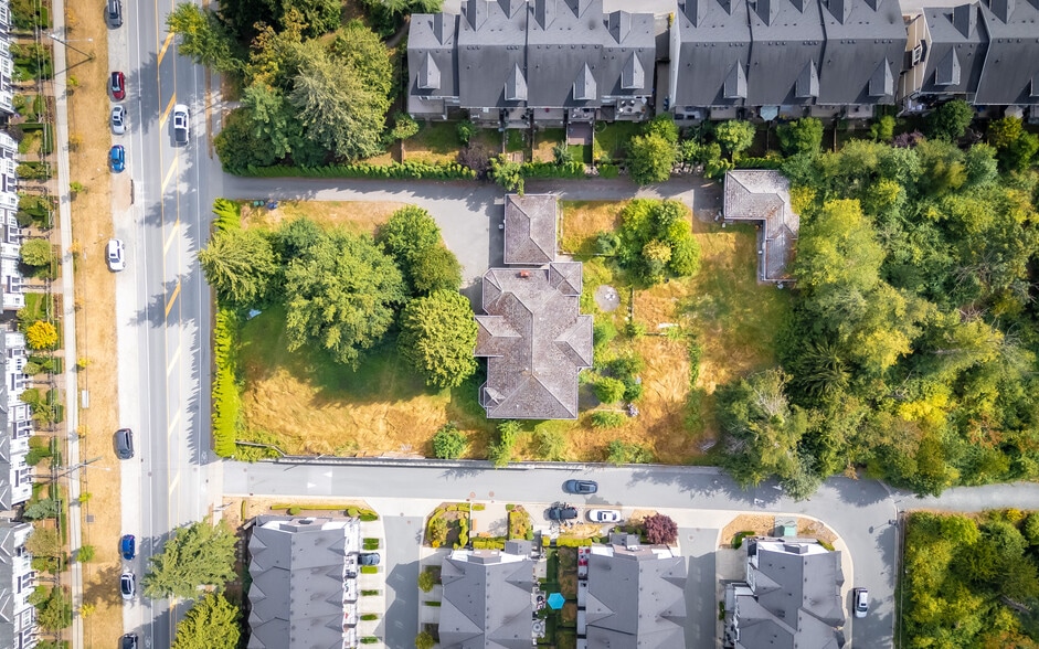 6075 144 St, Surrey, BC for sale - Aerial - Image 2 of 4