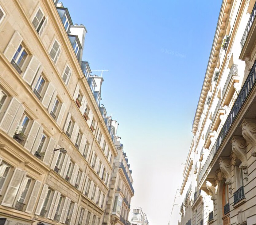 18 Rue De Penthièvre, Paris for lease Building Photo- Image 1 of 7