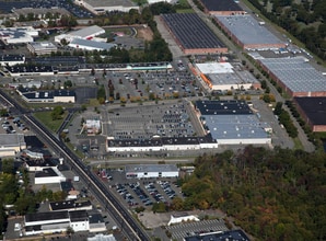 904 Murray Rd, East Hanover, NJ - AERIAL  map view