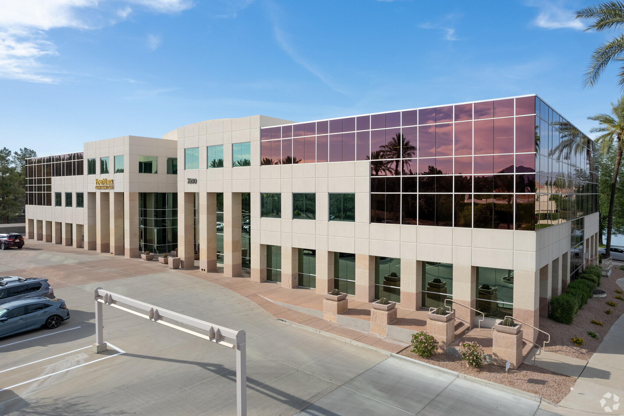 7600 E Doubletree Ranch Rd, Scottsdale, AZ for lease Building Photo- Image 1 of 6