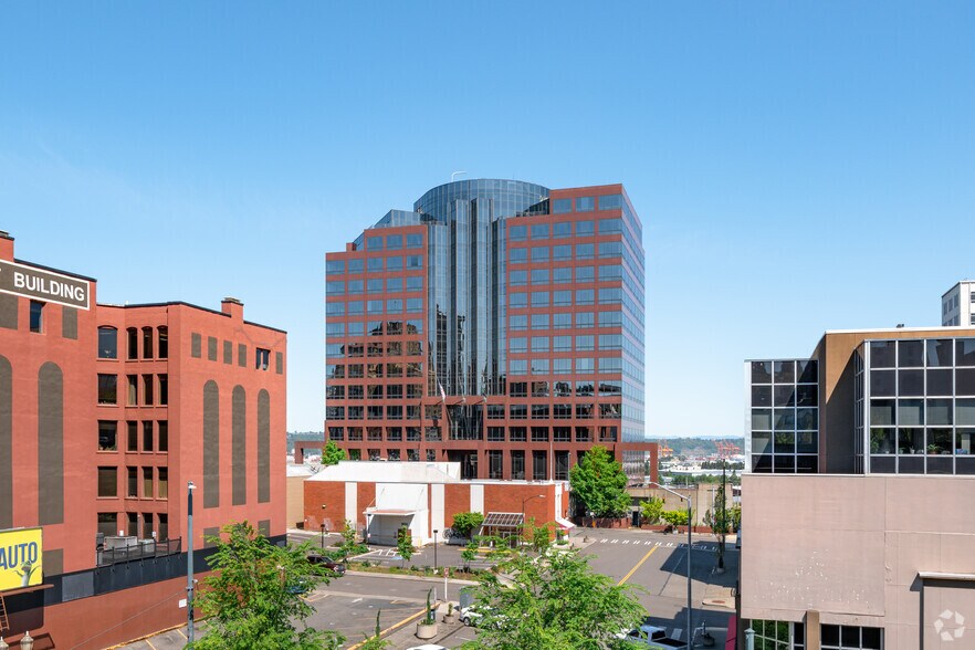 909 A St, Tacoma, WA à louer - Photo du bâtiment - Image 3 de 55