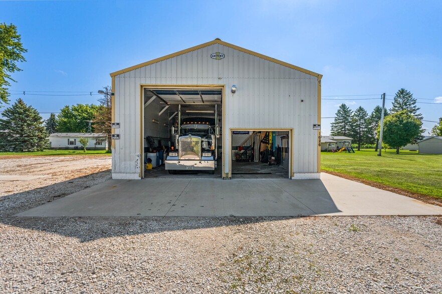 1626 Dearborn St, Ellsworth, IA à vendre - Photo du bâtiment - Image 2 de 18