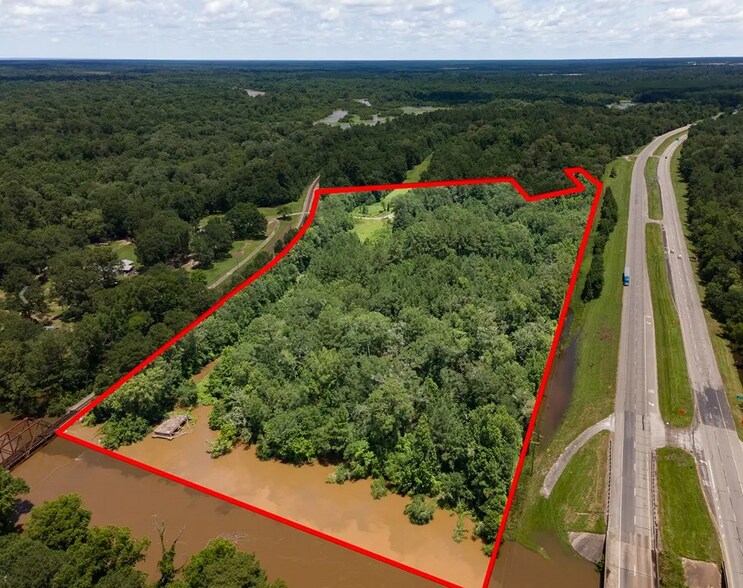 15351 S US Highway 59, Diboll, TX for sale - Building Photo - Image 2 of 3