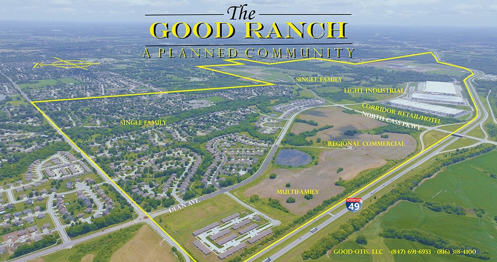 I-49 & North Cass Parkway portfolio of 3 properties for sale on LoopNet.ca - Building Photo - Image 1 of 7