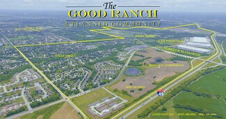 Plus de détails pour I-49 & North Cass Parkway – Terrain à vendre, Raymore, MO