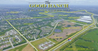 More details for North Cass Plaza – Land for Sale, Raymore, MO