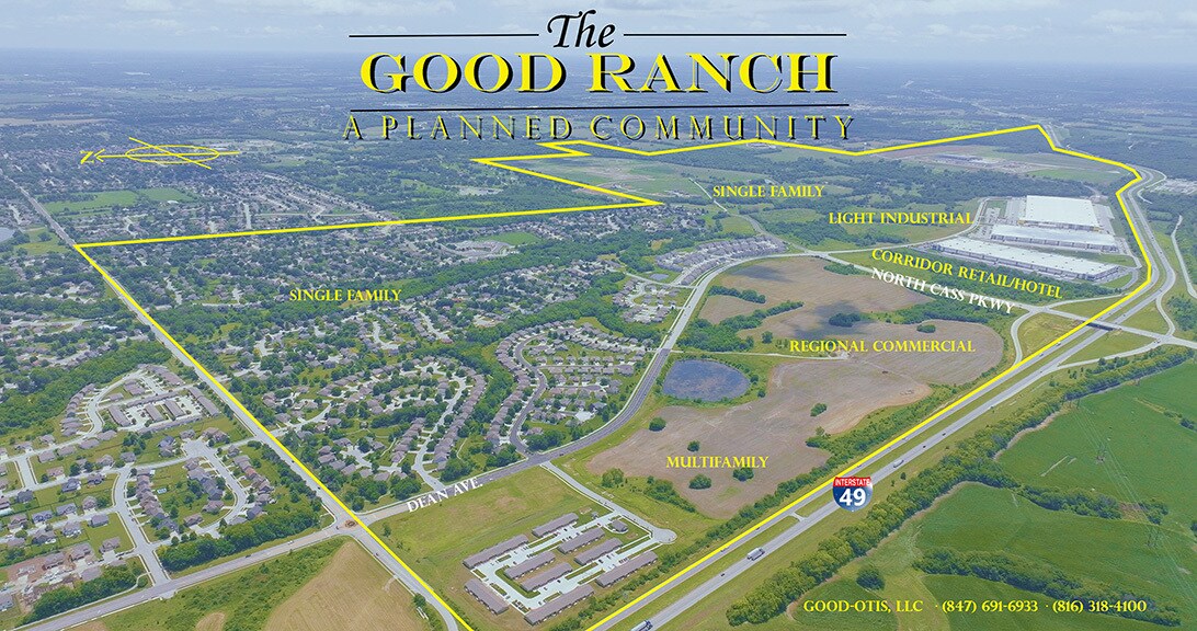 I-49 & North Cass Parkway portefeuille de 3 propriétés à vendre sur LoopNet.ca Photo du bâtiment- Image 1 de 8