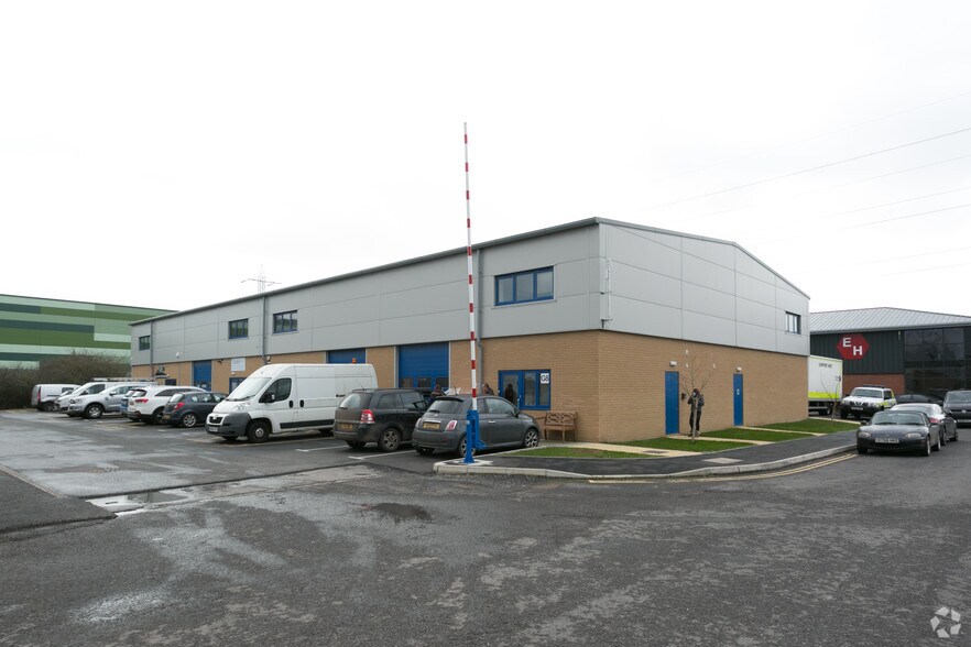 G7 Woodlands Business Park, Bristol Road, Bridgwater, Bridgwater à louer - Photo principale - Image 2 de 3