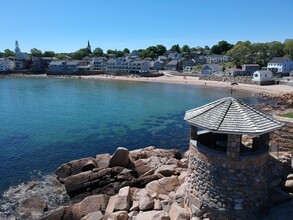 10 Beach St, Rockport, MA - Aérien  Vue de la carte