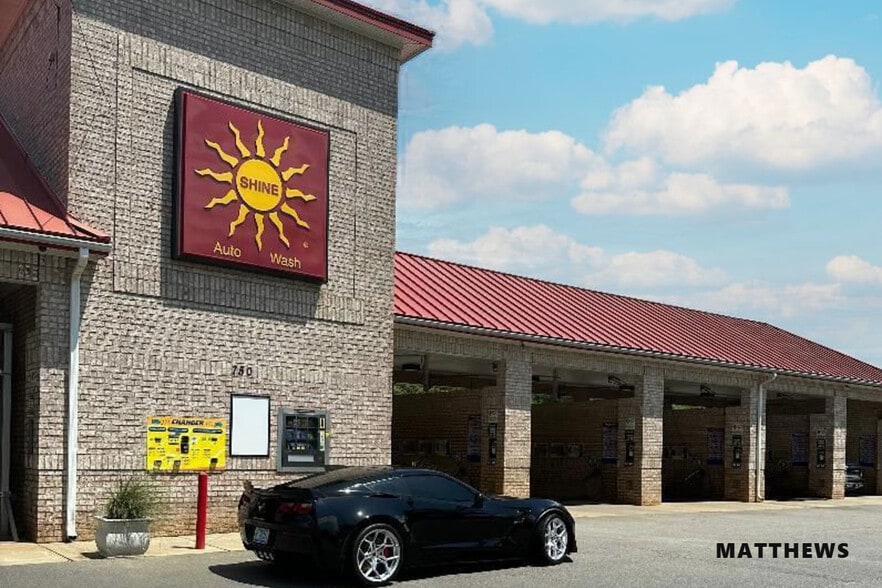 750 Veterans Pkwy W w, Clayton, NC for sale - Building Photo - Image 2 of 3