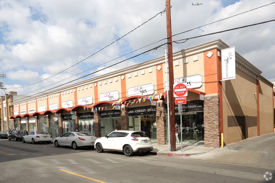 791 E Pico Blvd, Los Angeles, CA for sale - Building Photo - Image 2 of 6