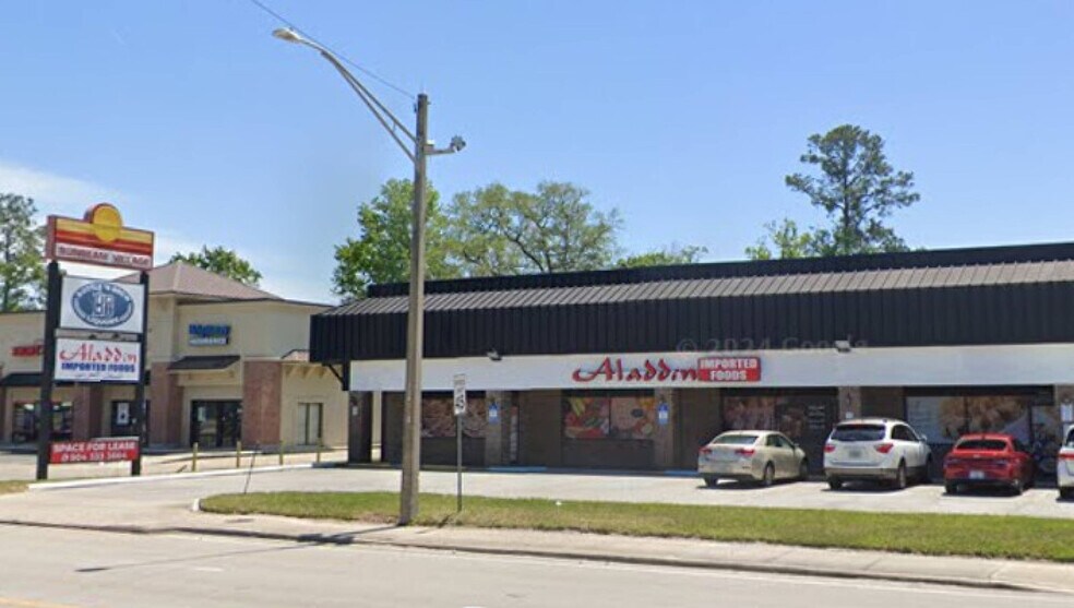 5050 Sunbeam Rd, Jacksonville, FL à louer - Photo du bâtiment - Image 2 de 10