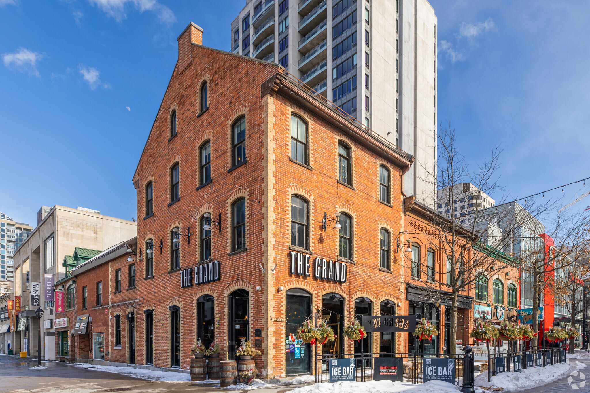 74 George St, Ottawa, ON à louer Photo du bâtiment- Image 1 de 3