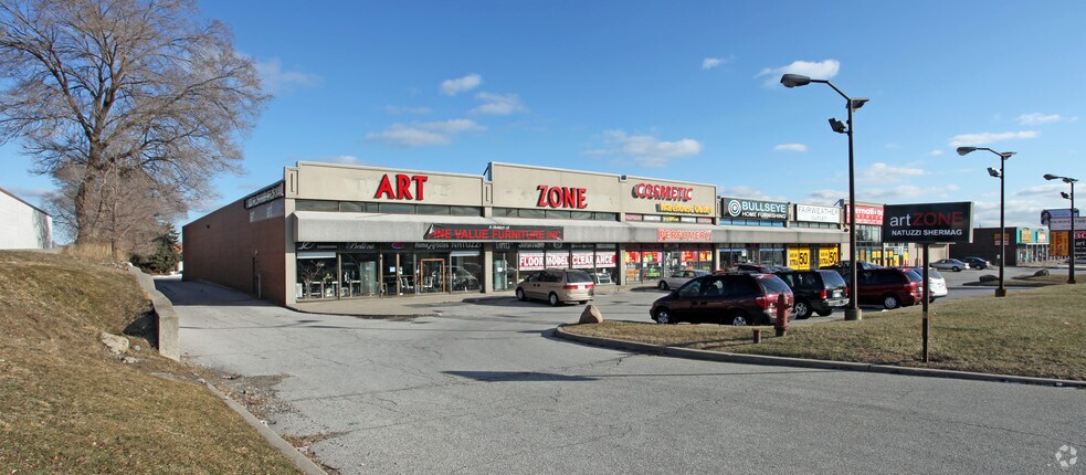 1333 Kennedy Rd, Toronto, ON for lease - Building Photo - Image 1 of 4