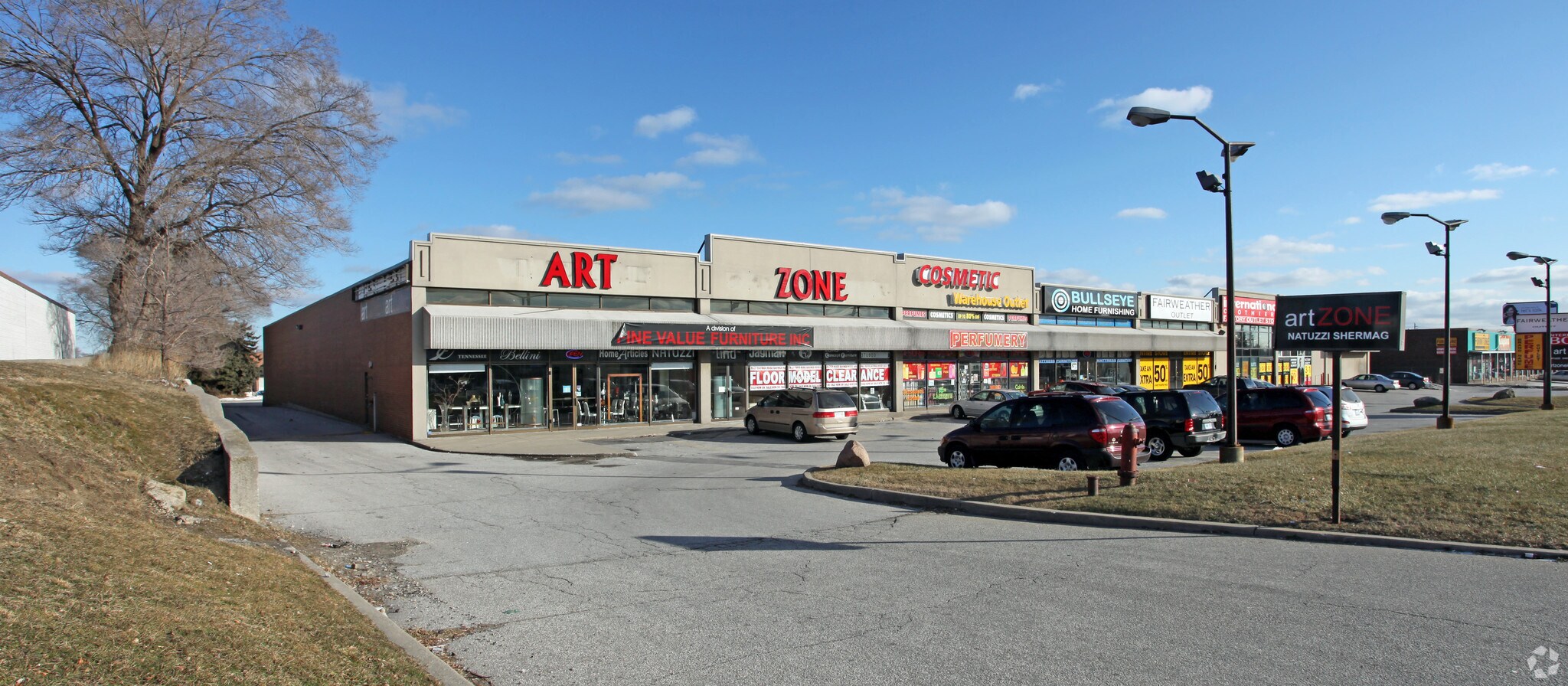 1333 Kennedy Rd, Toronto, ON for lease Building Photo- Image 1 of 5