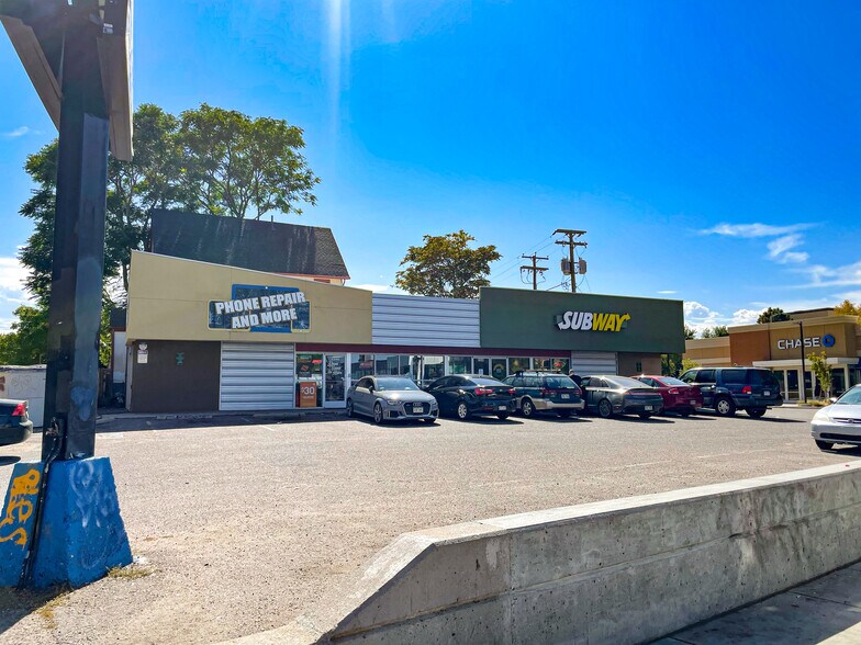 2344 E Colfax Ave, Denver, CO à vendre - Photo du bâtiment - Image 3 de 5