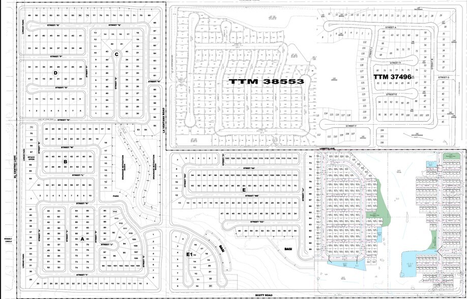 0 Loretta Ave, Menifee, CA à vendre - Photo du bâtiment - Image 3 de 29