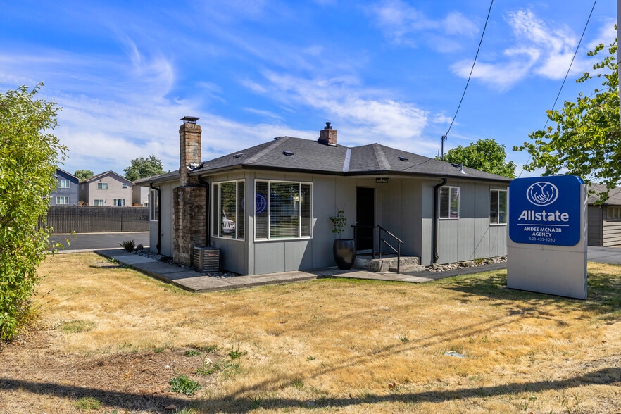 10120 NW Glencoe Rd, North Plains, OR for lease - Building Photo - Image 1 of 27