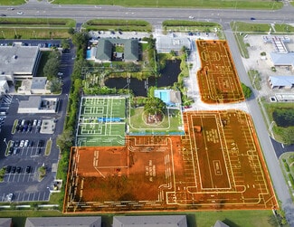 More details for 3220 S Fiske Blvd, Rockledge, FL - Land for Sale