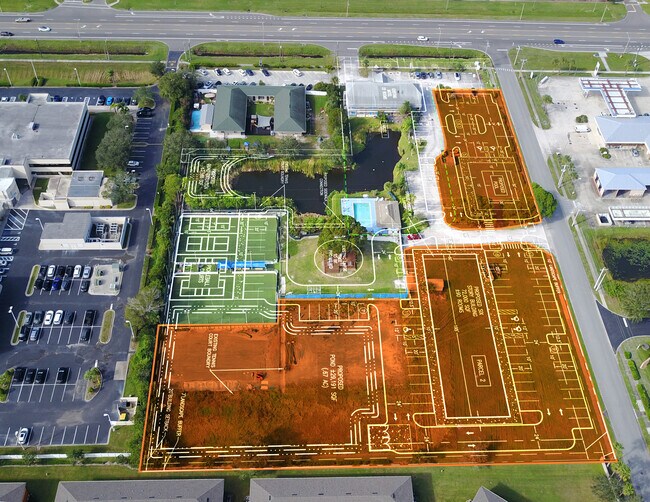 Plus de détails pour 3220 S Fiske Blvd, Rockledge, FL - Terrain à vendre