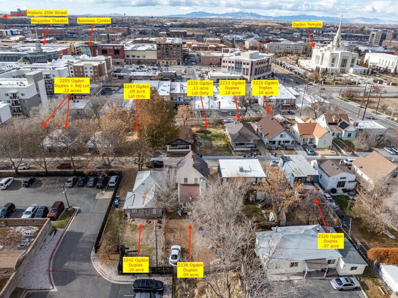2235 Ogden Ave, Ogden, UT for sale - Building Photo - Image 2 of 3