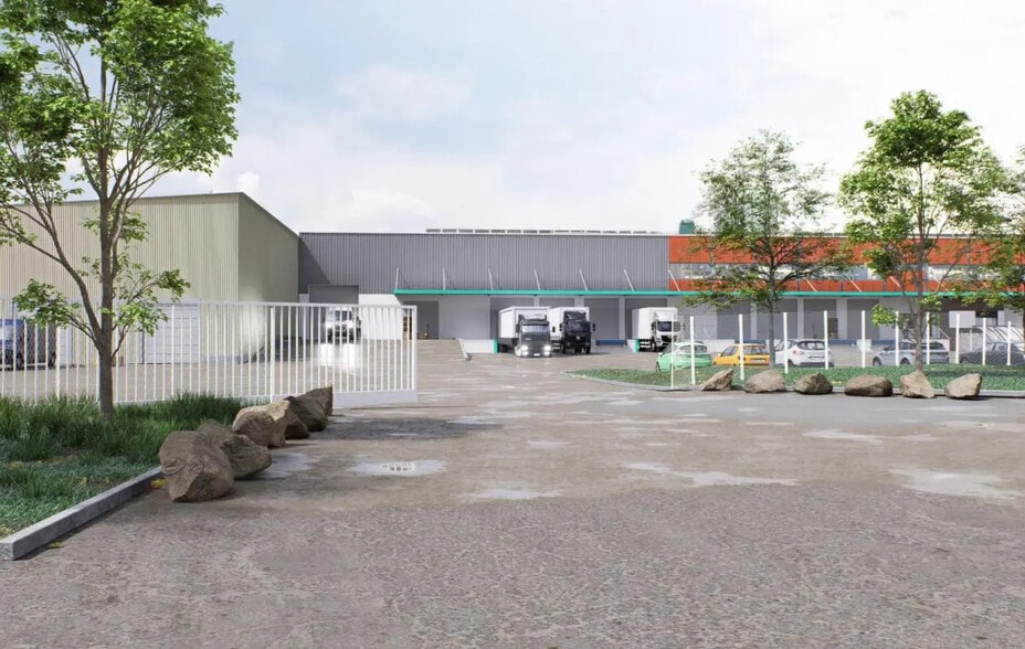 Office in Corbas for lease - Building Photo - Image 1 of 15