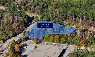 Plus de détails pour Broad River Rd, Irmo, SC - Terrain à vendre