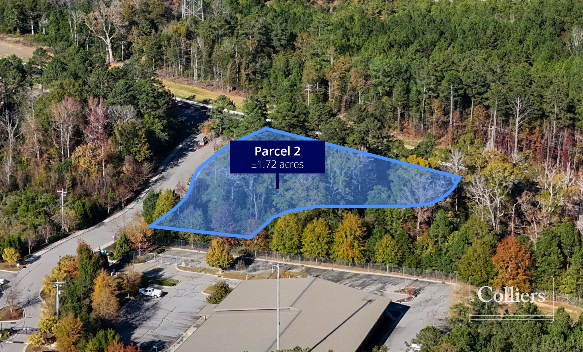 Broad River Rd, Irmo, SC à vendre Photo du bâtiment- Image 1 de 5