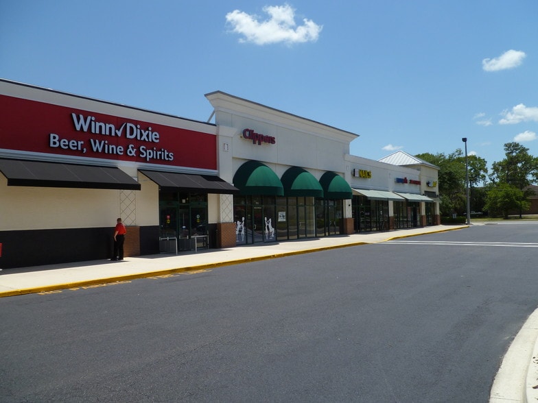 2851-2853 Henley Rd, Green Cove Springs, FL for lease - Building Photo - Image 3 of 10