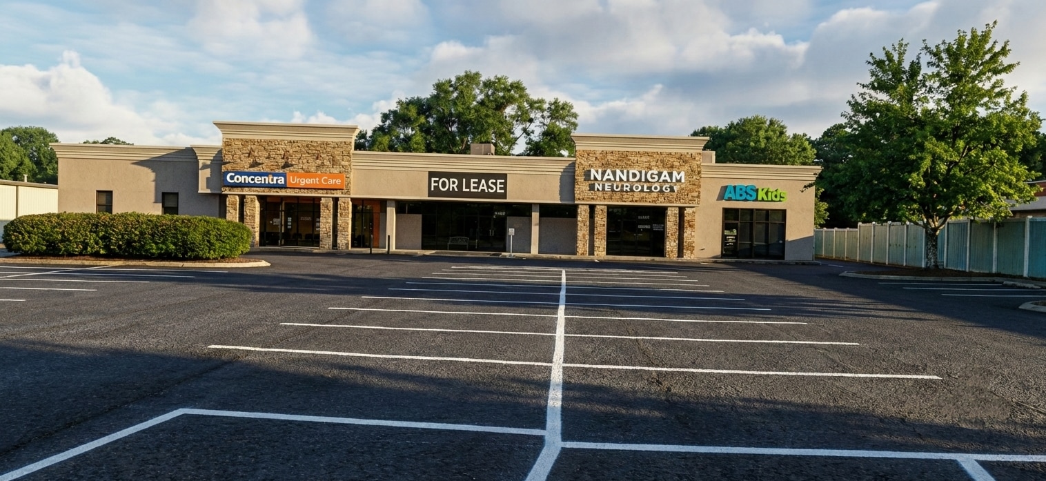 1203 Memorial Blvd, Murfreesboro, TN for lease Primary Photo- Image 1 of 8