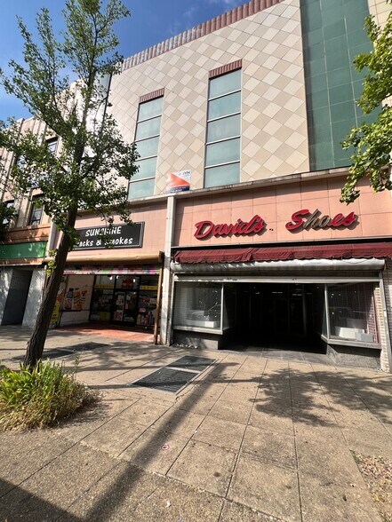 6015-6017 Penn Ave, Pittsburgh, PA à vendre - Photo du bâtiment - Image 1 de 10