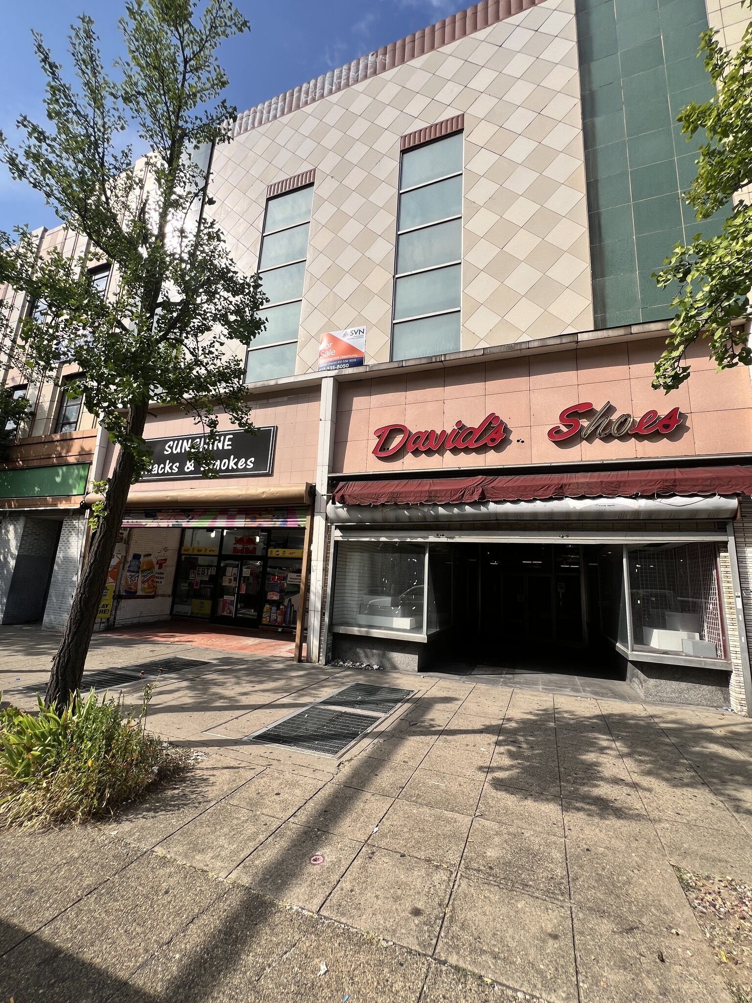 6015-6017 Penn Ave, Pittsburgh, PA for sale Building Photo- Image 1 of 11