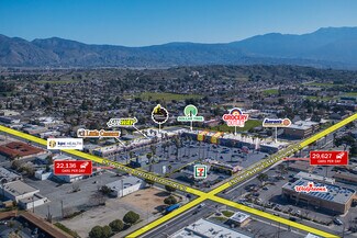 Plus de détails pour 1301-1699 E Florida Ave, Hemet, CA - Commerce de détail à louer