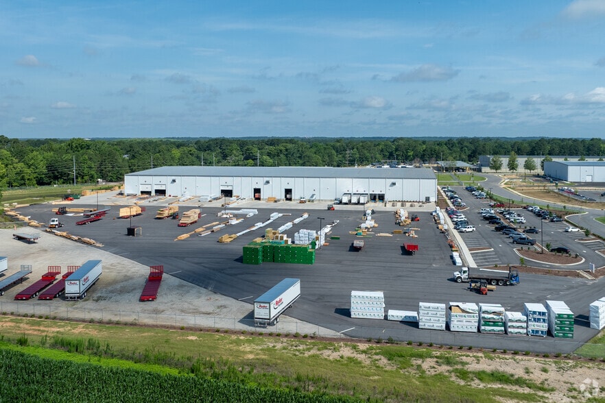 0 Dunn Rd, Fayetteville, NC for lease - Building Photo - Image 2 of 5