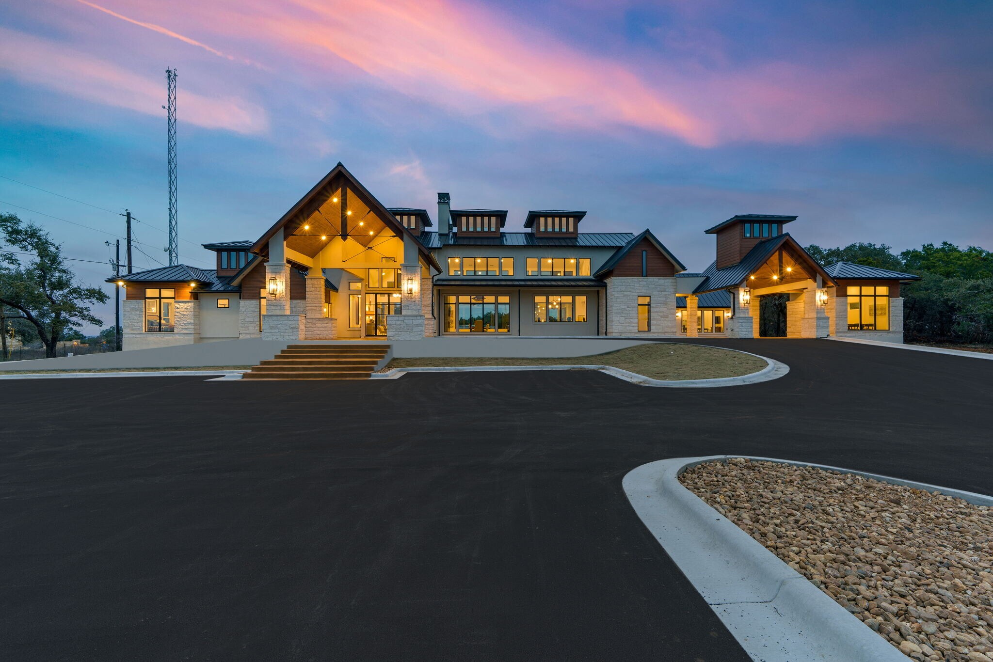 7505 E US Highway 290, Johnson City, TX à vendre Photo principale- Image 1 de 82