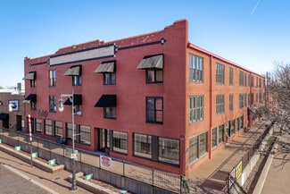 Plus de détails pour 230 N Mosley St, Wichita, KS - Bureau à louer