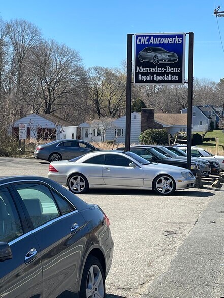 438 Highland St, Salem, MA à vendre - Photo du bâtiment - Image 1 de 2