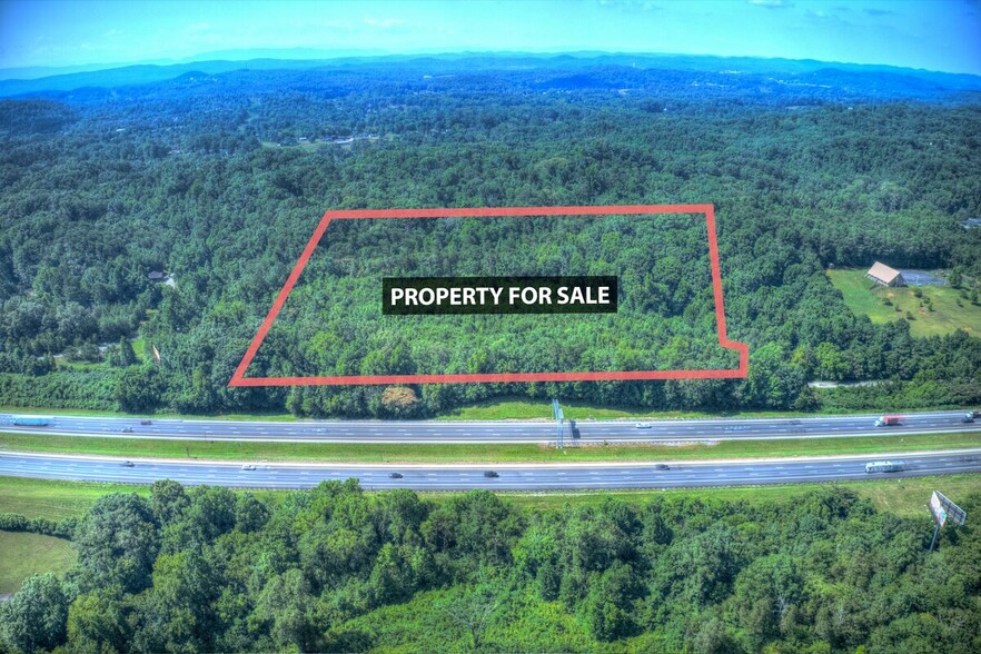 0 Cahaba Ln, Knoxville, TN à vendre - Photo du bâtiment - Image 2 de 4