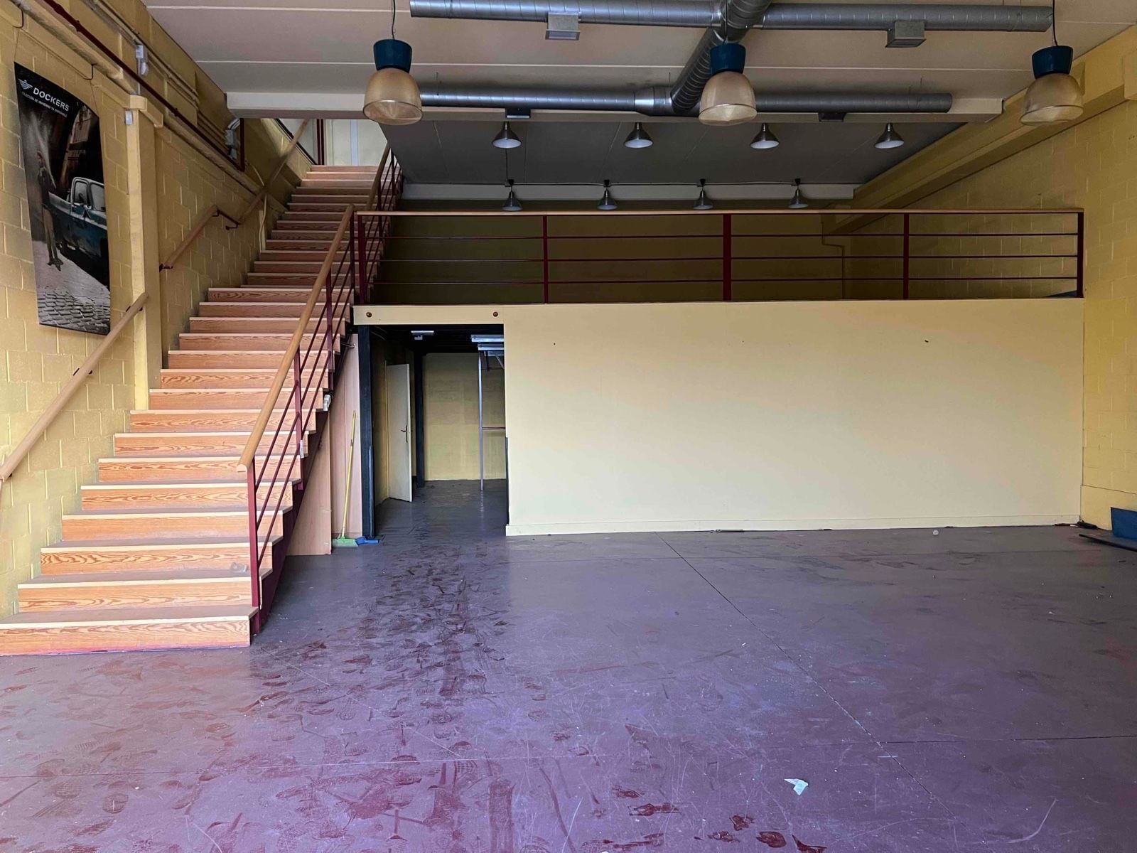 Industrial in San Sebastián de los Reyes, Madrid for lease Interior Photo- Image 1 of 5