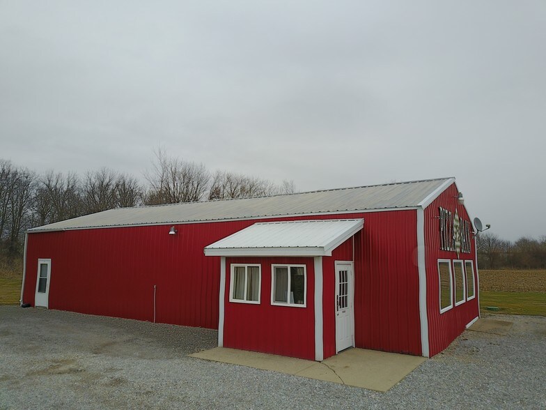9757 S US Highway 35, Losantville, IN à louer - Photo du bâtiment - Image 2 de 6
